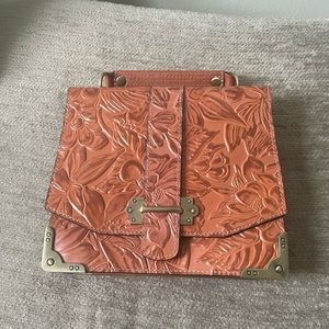 Patricia Nash leather bag